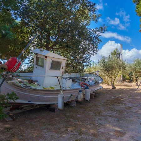 Finca Bon Pas Alcudia Villa Buitenkant foto