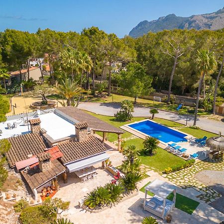 Villa Bon Pas Alcudia By Mallorca Villa Selection Buitenkant foto