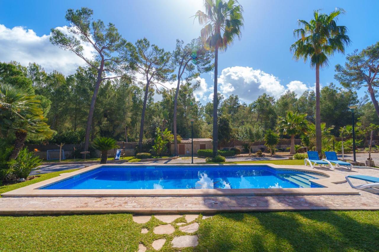 Villa Bon Pas Alcudia By Mallorca Villa Selection Buitenkant foto