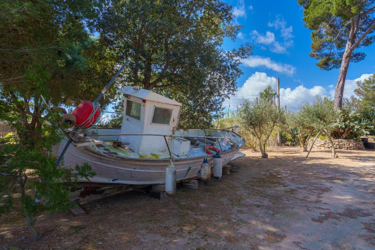 Finca Bon Pas Alcudia Villa Buitenkant foto