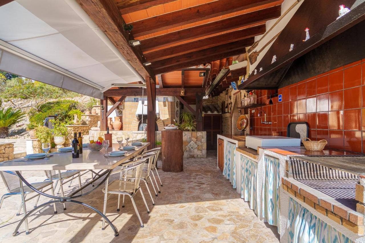 Villa Bon Pas Alcudia By Mallorca Villa Selection Buitenkant foto