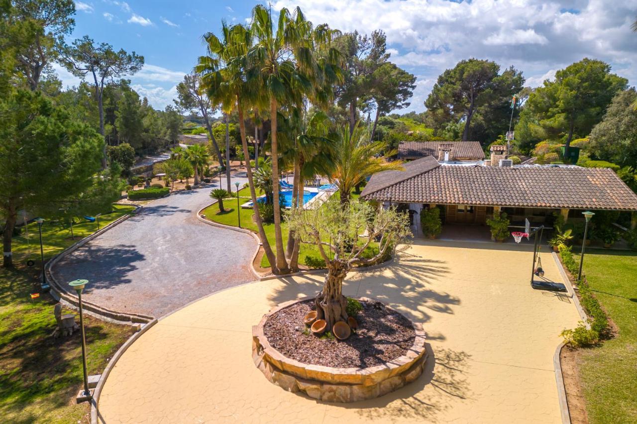 Villa Bon Pas Alcudia By Mallorca Villa Selection Buitenkant foto