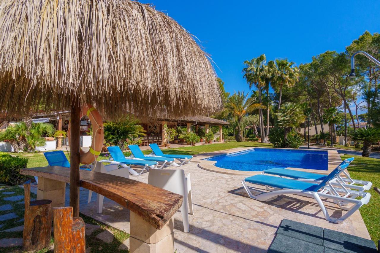 Villa Bon Pas Alcudia By Mallorca Villa Selection Buitenkant foto