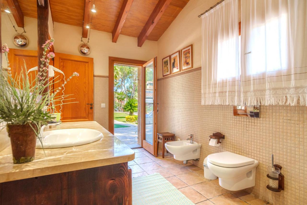 Villa Bon Pas Alcudia By Mallorca Villa Selection Buitenkant foto