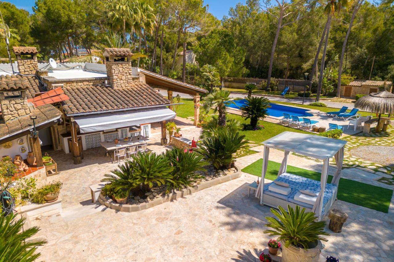 Villa Bon Pas Alcudia By Mallorca Villa Selection Buitenkant foto