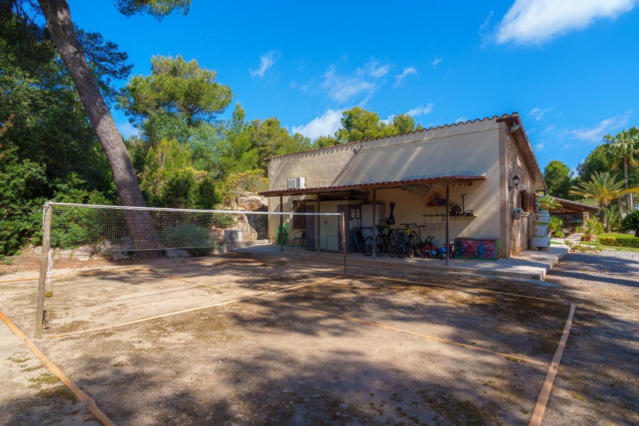Villa Bon Pas Alcudia By Mallorca Villa Selection Buitenkant foto