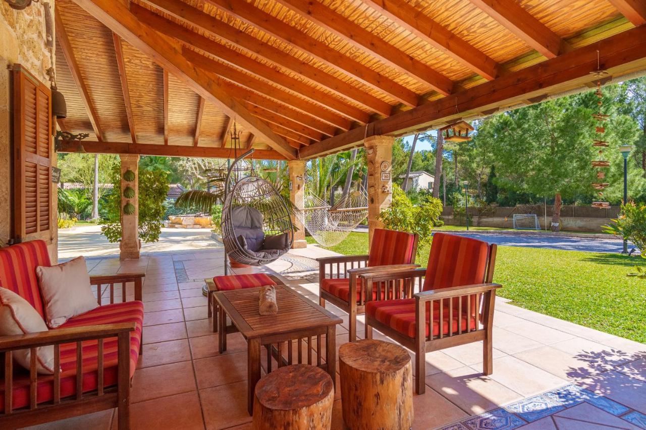 Villa Bon Pas Alcudia By Mallorca Villa Selection Buitenkant foto