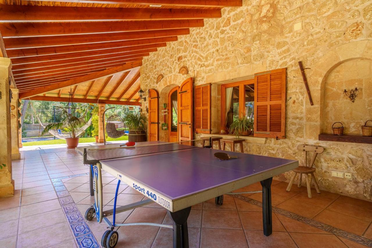 Villa Bon Pas Alcudia By Mallorca Villa Selection Buitenkant foto