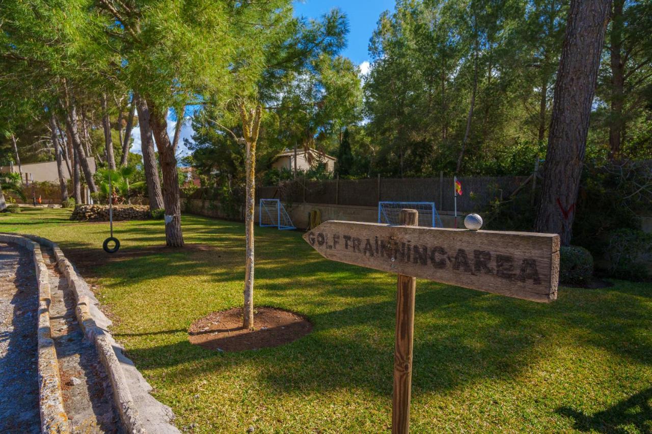 Villa Bon Pas Alcudia By Mallorca Villa Selection Buitenkant foto