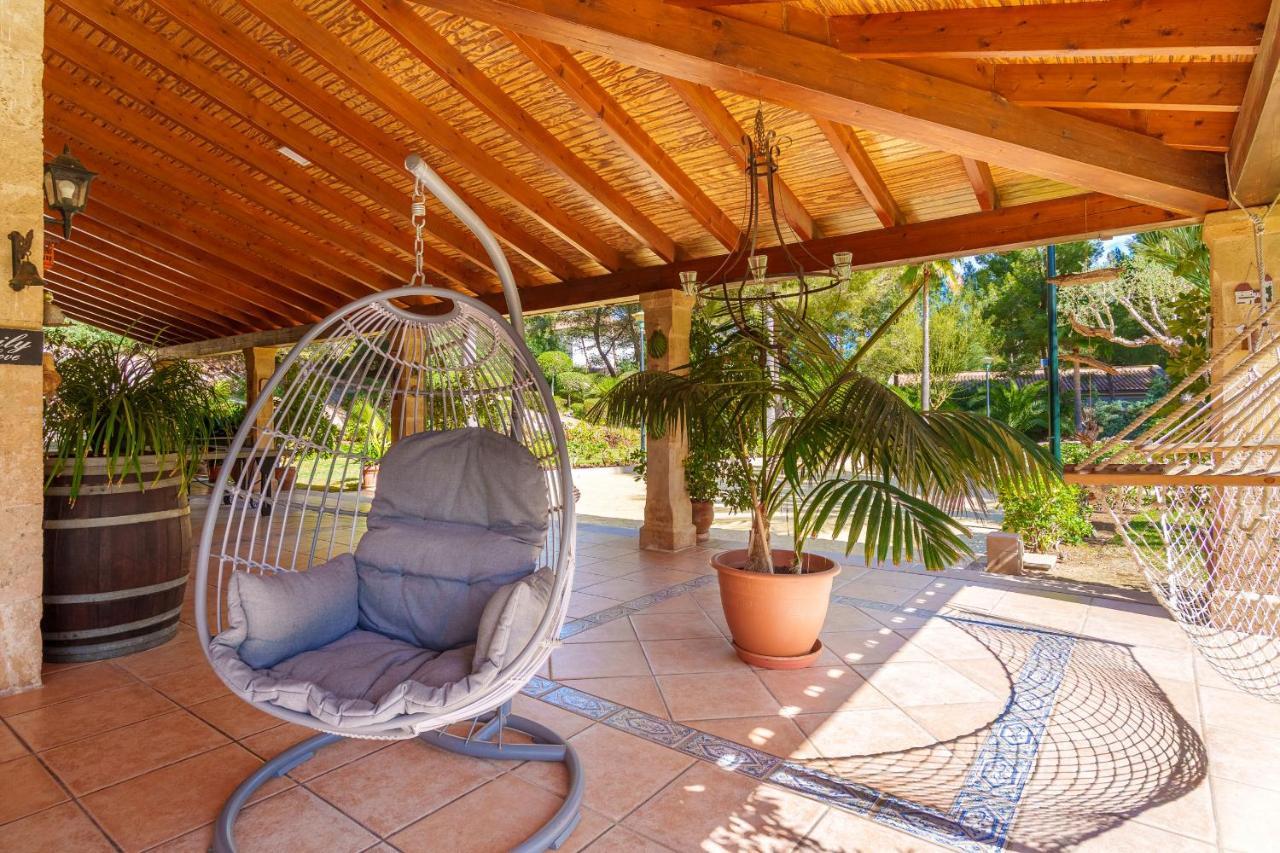 Villa Bon Pas Alcudia By Mallorca Villa Selection Buitenkant foto