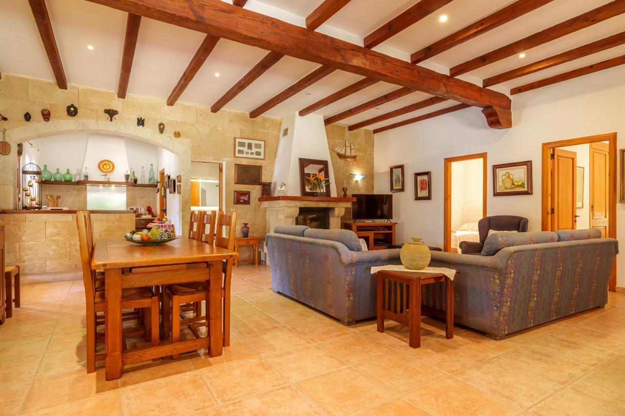 Villa Bon Pas Alcudia By Mallorca Villa Selection Buitenkant foto