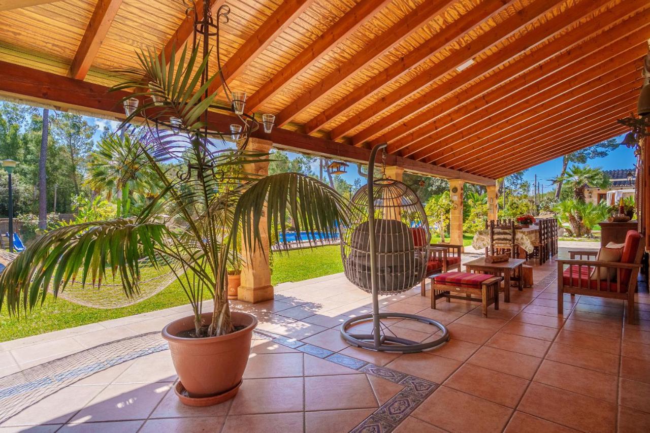 Villa Bon Pas Alcudia By Mallorca Villa Selection Buitenkant foto