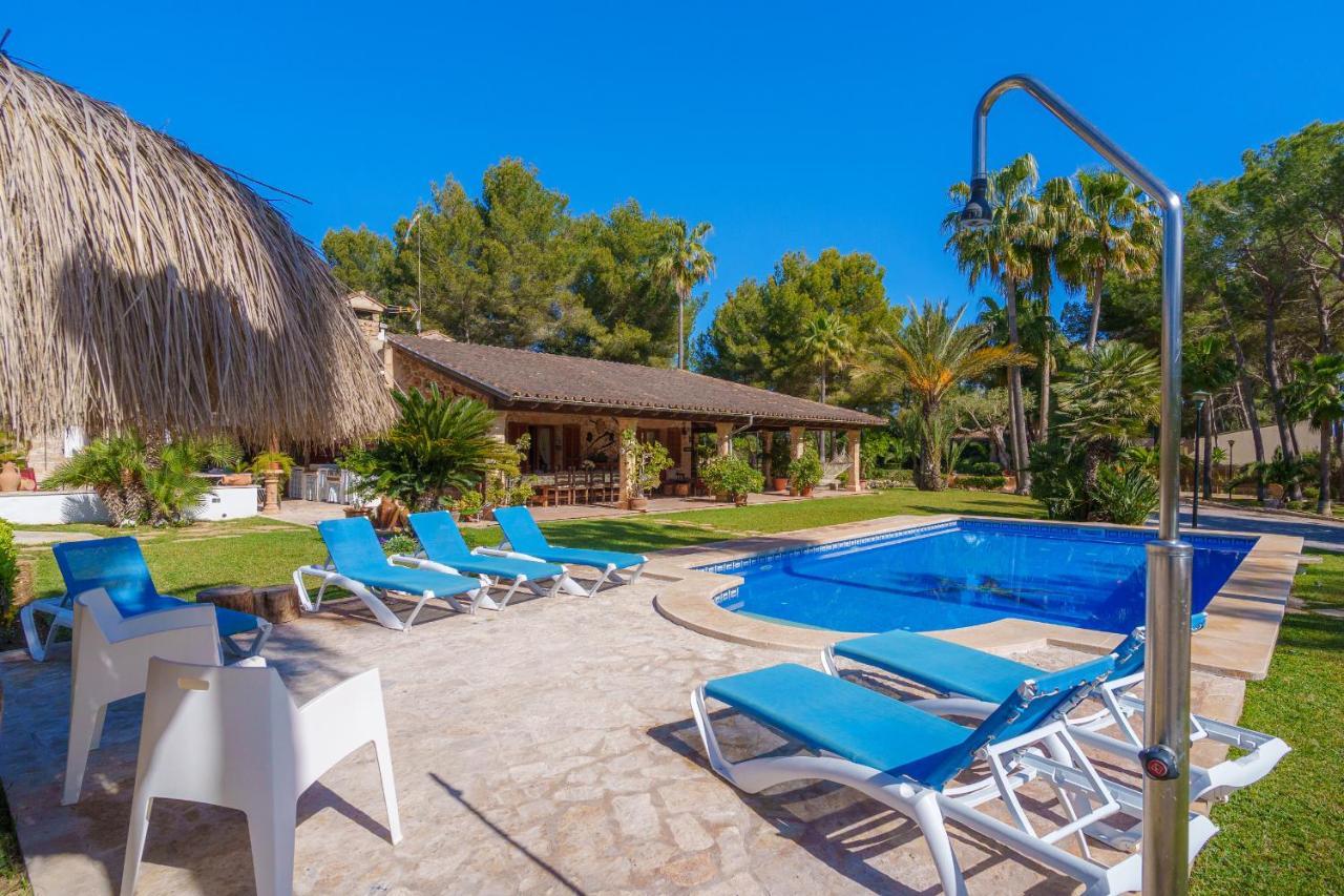 Villa Bon Pas Alcudia By Mallorca Villa Selection Buitenkant foto