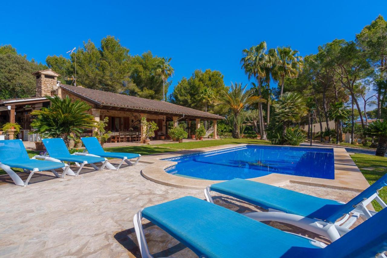 Villa Bon Pas Alcudia By Mallorca Villa Selection Buitenkant foto