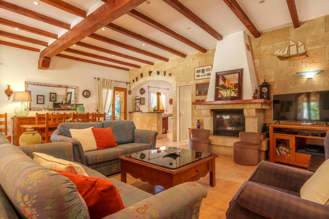 Villa Bon Pas Alcudia By Mallorca Villa Selection Buitenkant foto