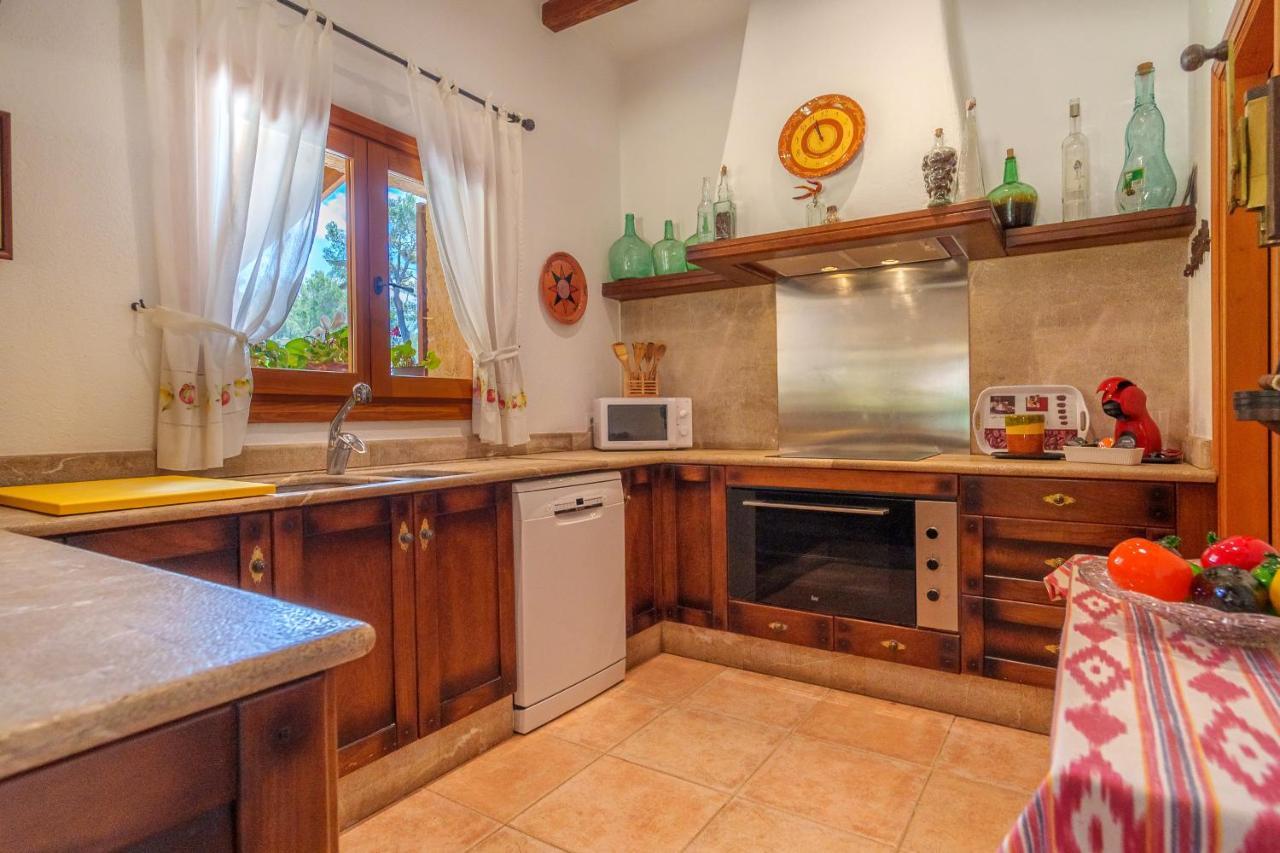 Villa Bon Pas Alcudia By Mallorca Villa Selection Buitenkant foto