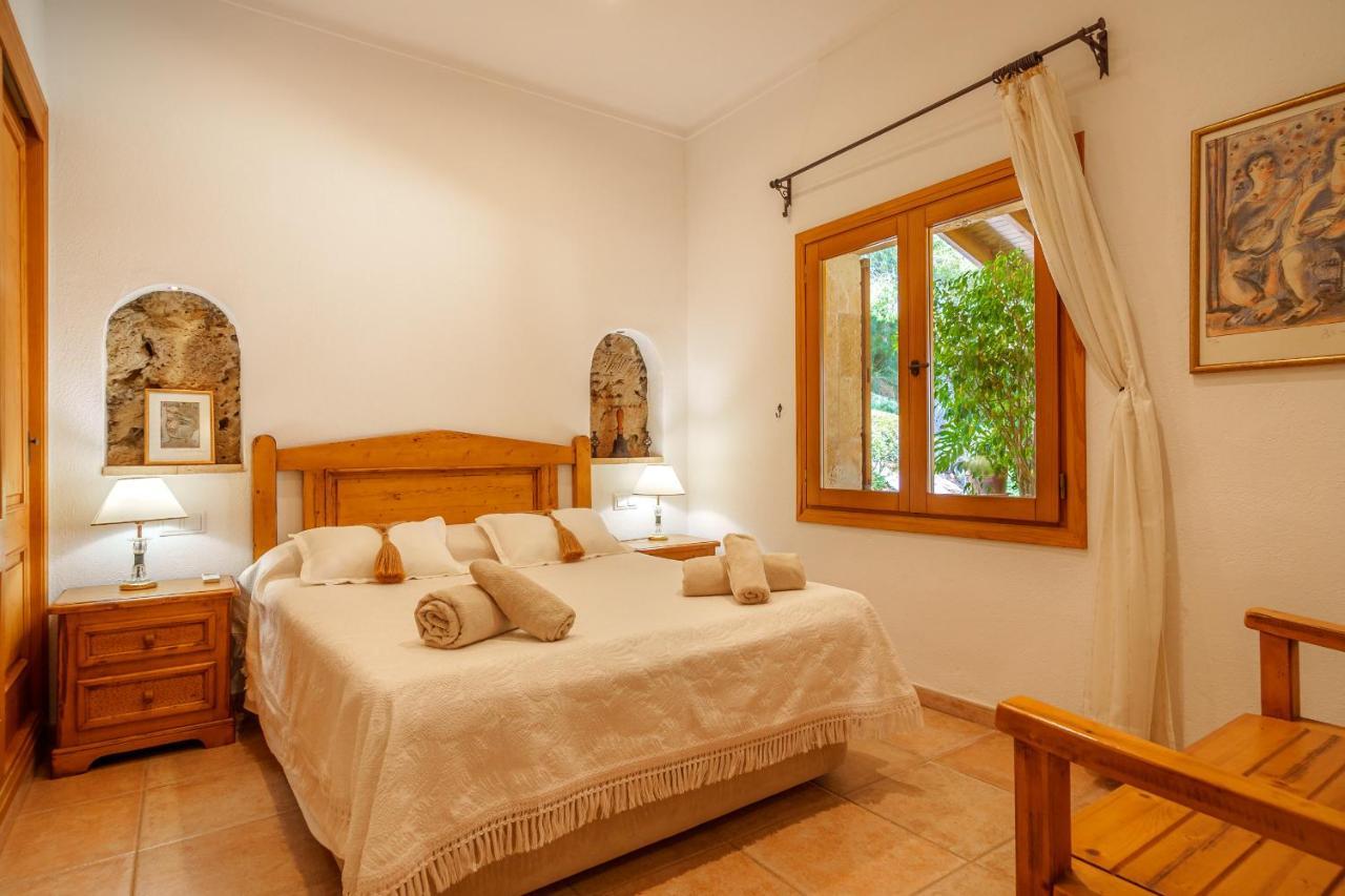 Villa Bon Pas Alcudia By Mallorca Villa Selection Buitenkant foto