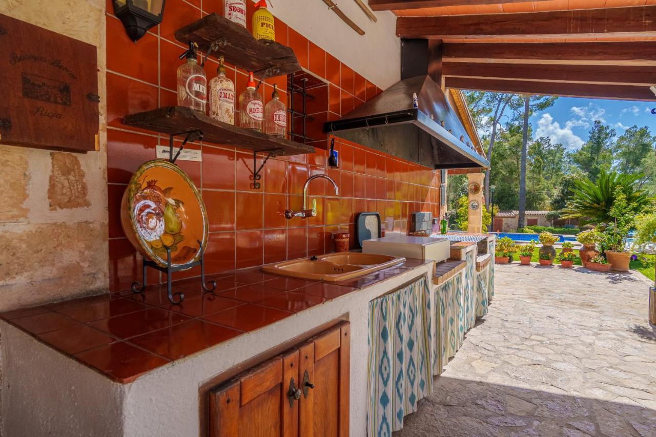 Villa Bon Pas Alcudia By Mallorca Villa Selection Buitenkant foto