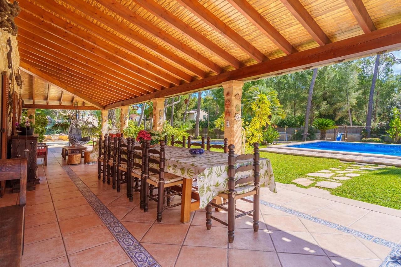 Villa Bon Pas Alcudia By Mallorca Villa Selection Buitenkant foto