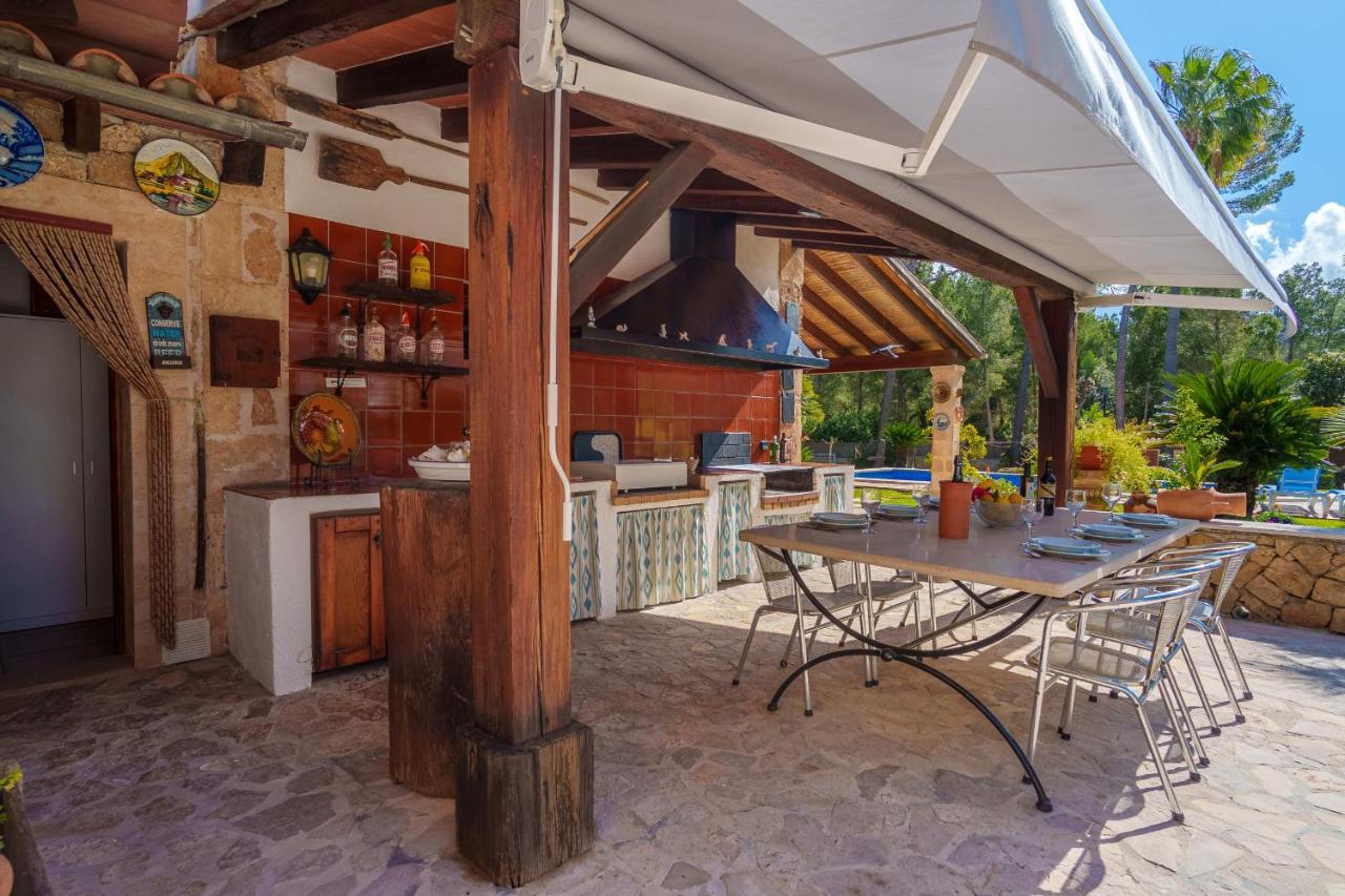 Villa Bon Pas Alcudia By Mallorca Villa Selection Buitenkant foto