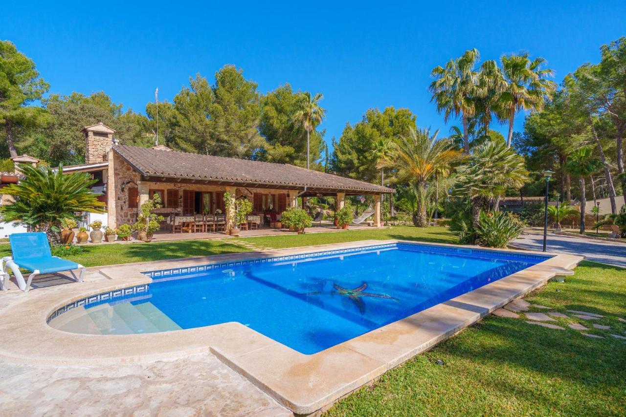 Villa Bon Pas Alcudia By Mallorca Villa Selection Buitenkant foto