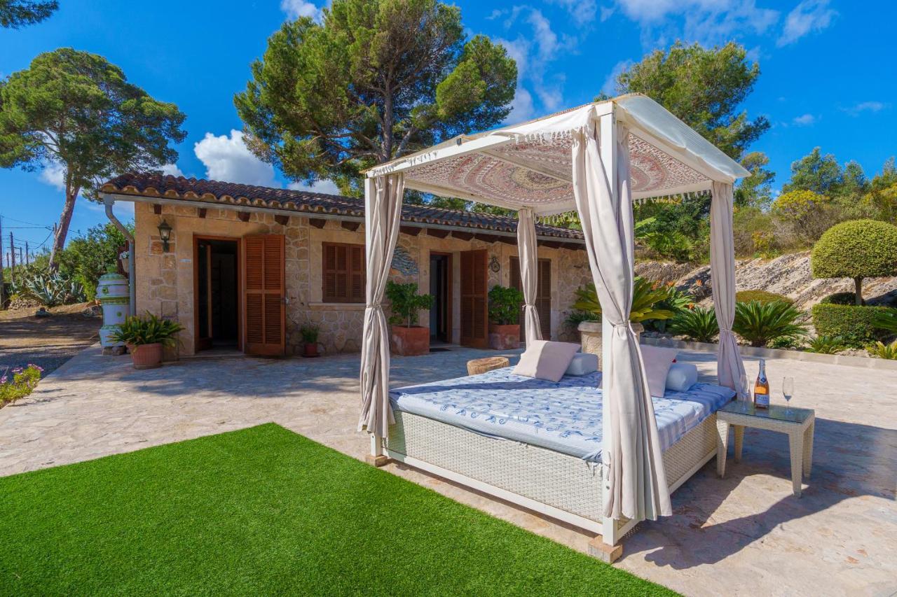 Villa Bon Pas Alcudia By Mallorca Villa Selection Buitenkant foto