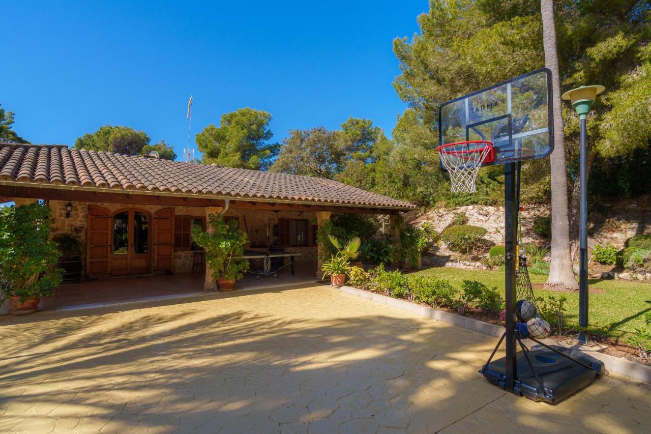 Villa Bon Pas Alcudia By Mallorca Villa Selection Buitenkant foto
