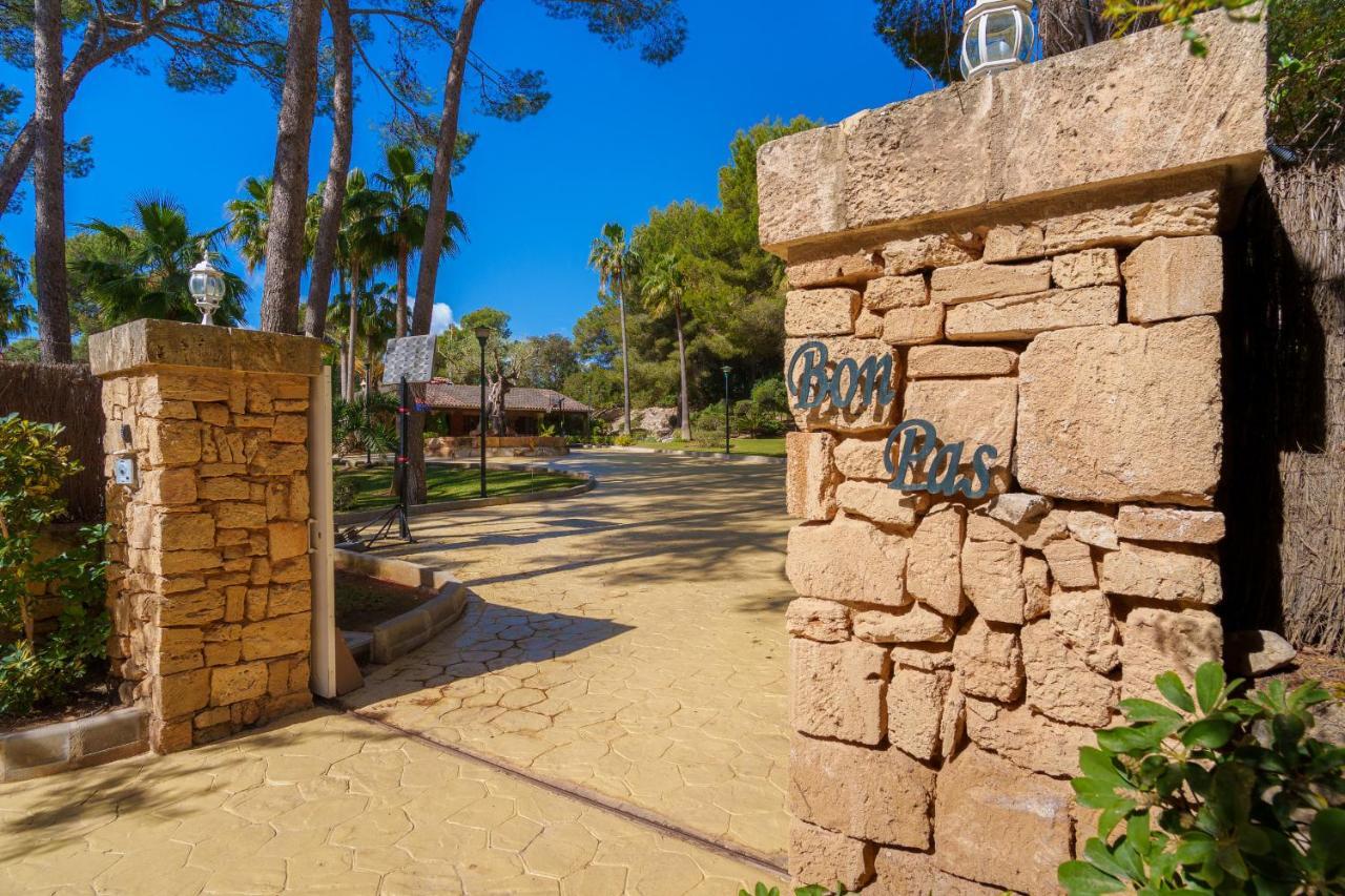 Villa Bon Pas Alcudia By Mallorca Villa Selection Buitenkant foto